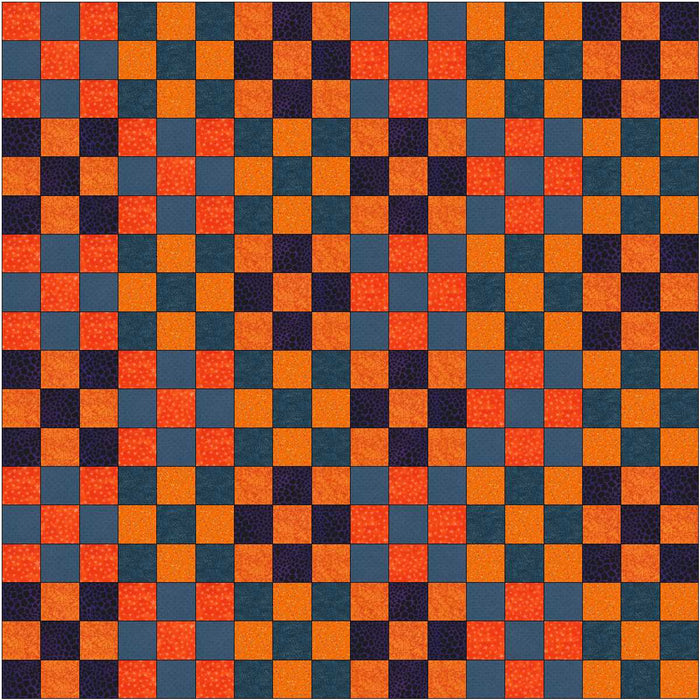 Nooner | Pattern | 54x54