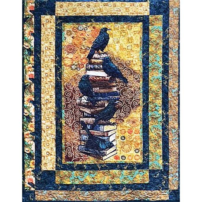 Nevermore | Pattern | 47x66