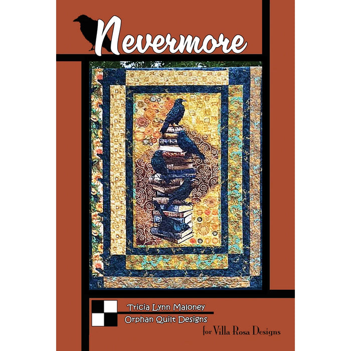 Nevermore | Pattern | 47x66