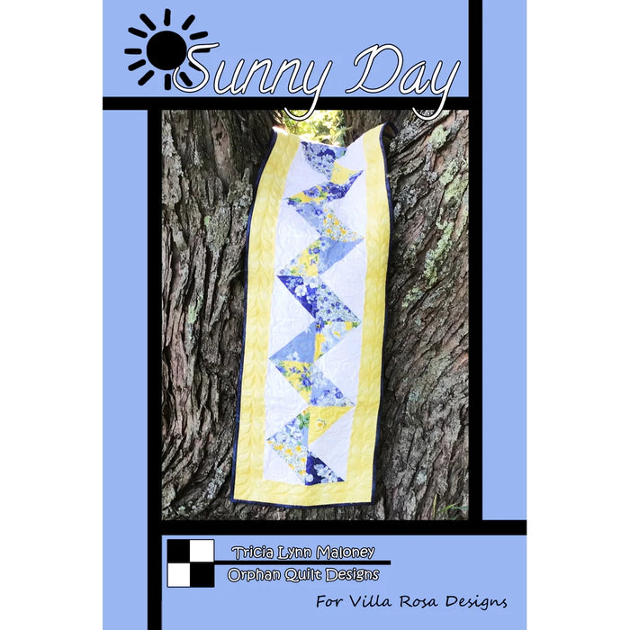 Sunny Day | Pattern | 12x44
