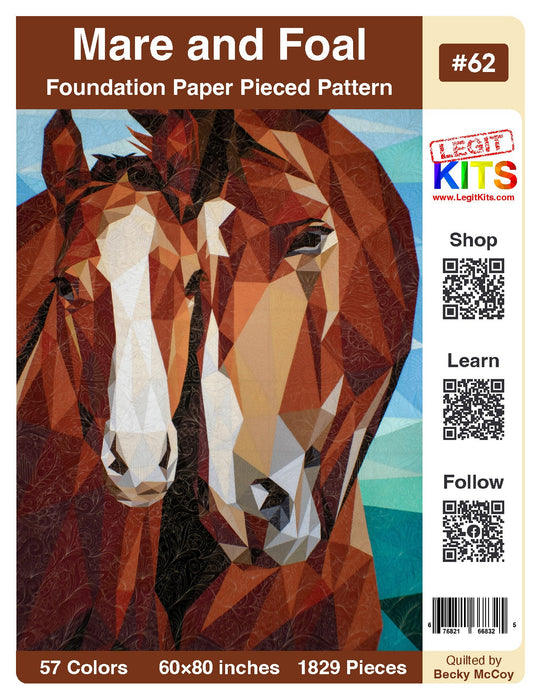Mare & Foal Pattern