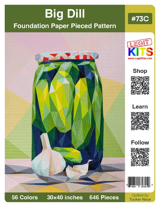 Big Dill Pattern