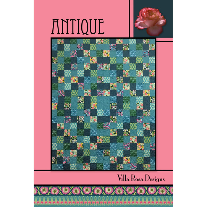Antique | Pattern | 56x70
