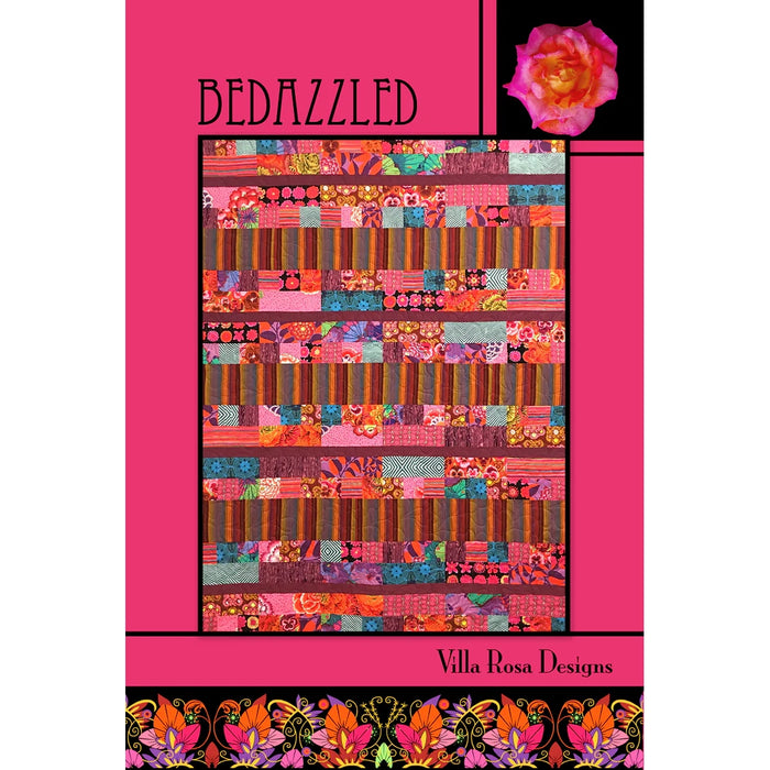 Bedazzled | Pattern | 54x72