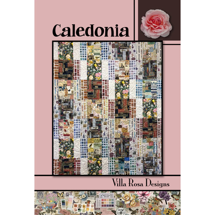 Caledonia | Pattern | 46x56