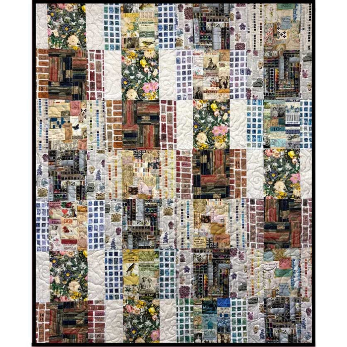 Caledonia | Pattern | 46x56