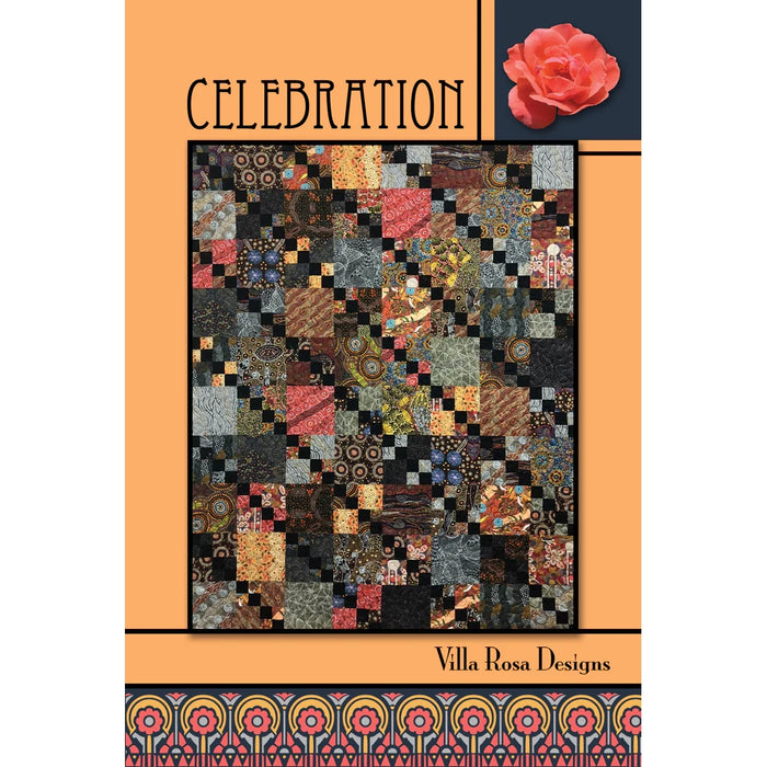 Celebration | Pattern | 64x80