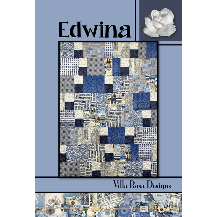 Edwina | Pattern | 45x60
