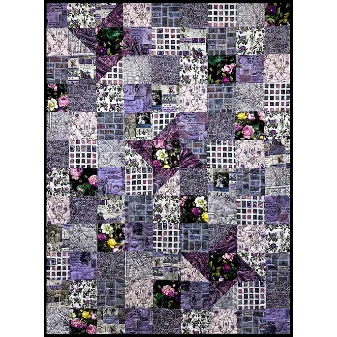 Gabriella | Pattern | 41x54