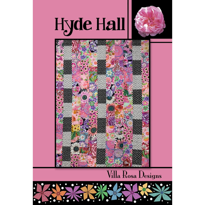 Hyde Hall | Pattern | 50x68