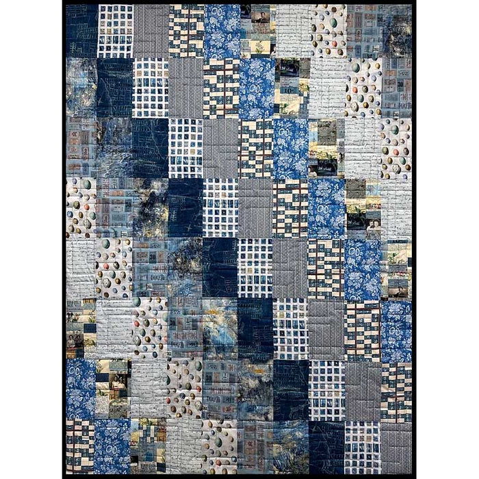 Lady Banks | Pattern | 45x60