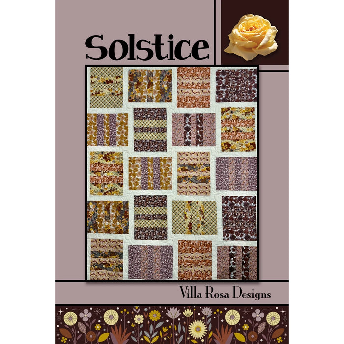 Solstice | Pattern | 50x62