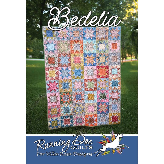 Bedelia | Pattern | 51x68