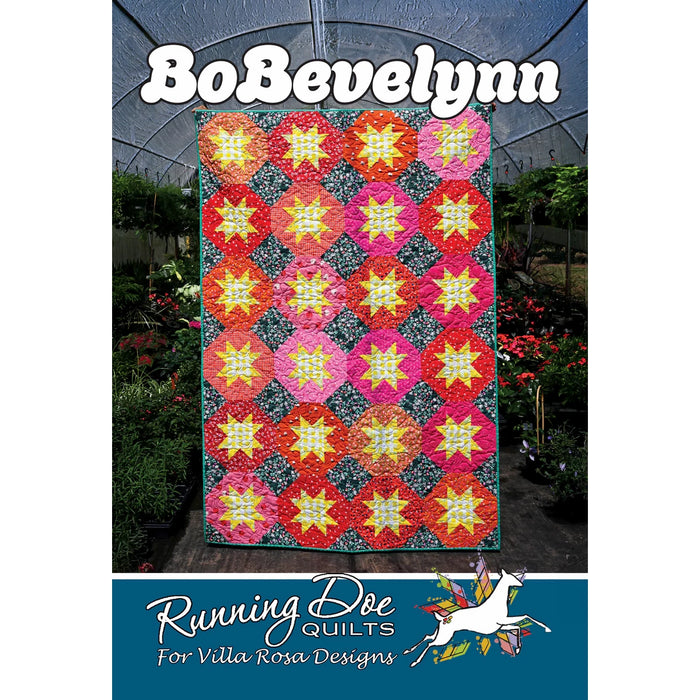 BoBevelynn | Pattern | 48"x72"