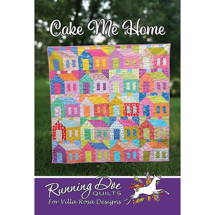 Cake Me Home | Pattern | 58x57.5