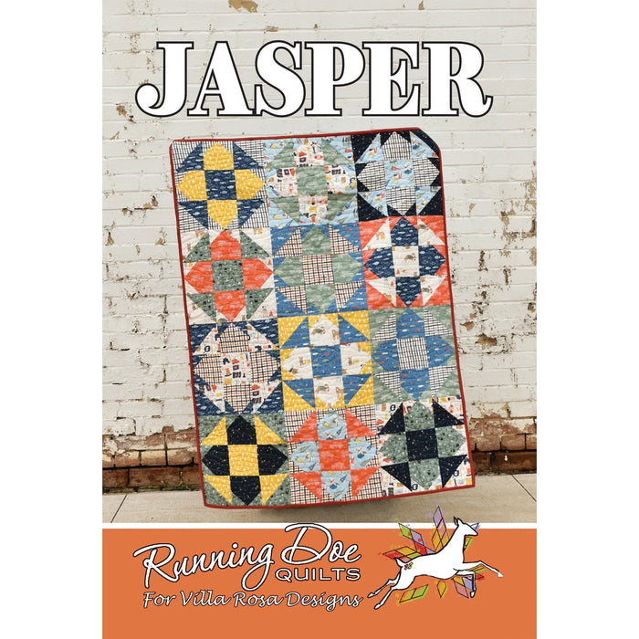 Jasper | Pattern | 36x48