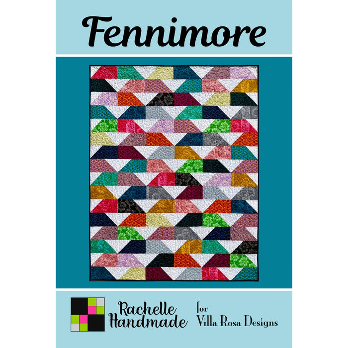 Fennimore | Pattern | 57x72