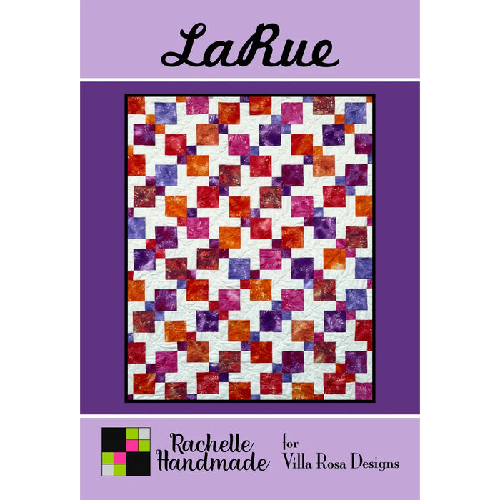 LaRue | Pattern | 52"x65"
