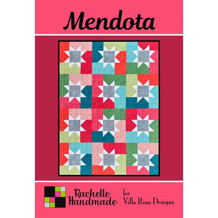 Mendota | Pattern | 41x54