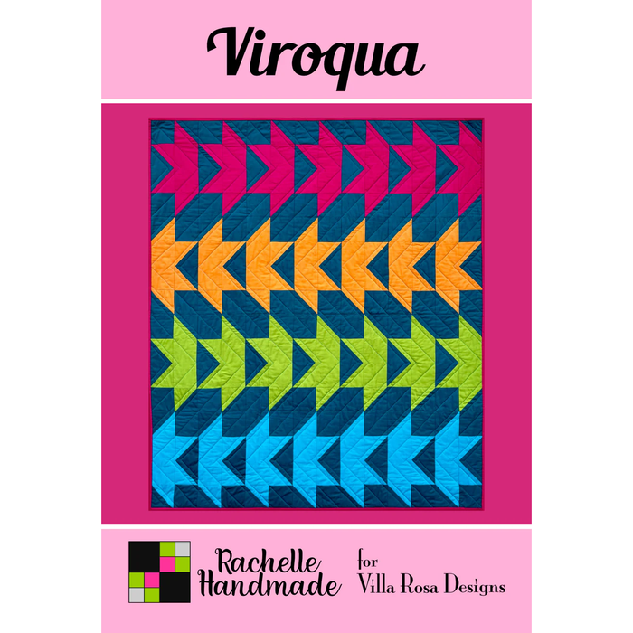 Viroqua | Pattern | 42x48