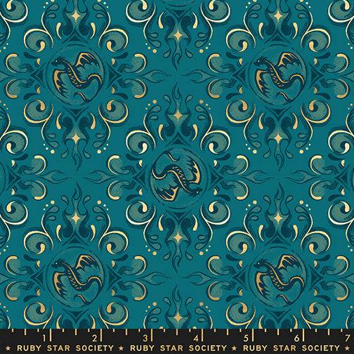 Fireglow | Metallic | Emblem Novelty Dragon Fantasy | Galaxy | RS2136 14