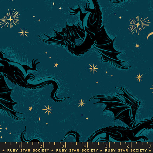Fireglow | Metallic | Etched Dragons Novelty Fantasy | Galaxy | RS2131 14M
