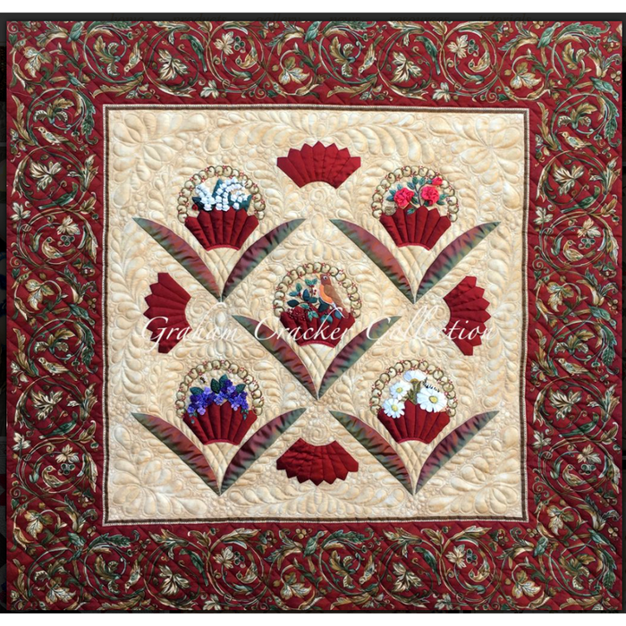 My Favorite Flowers | Pattern | 41x41