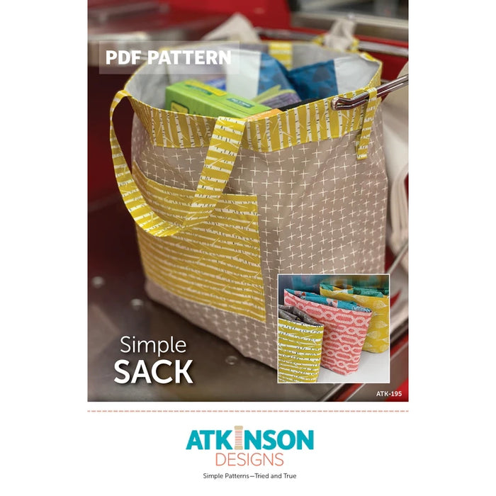 Simple Sack | Pattern