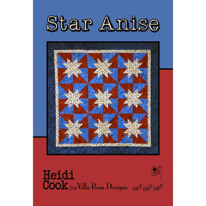 January 2026 Pattern Set