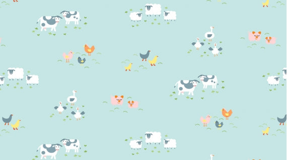 Hey Ewe | 6 Fat Quarters