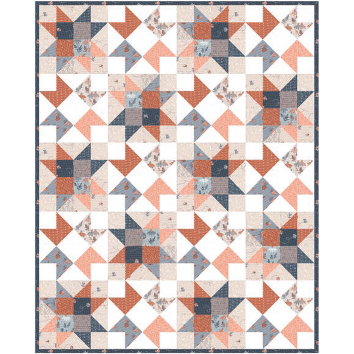 Sunny | Pattern | 3 Sizes