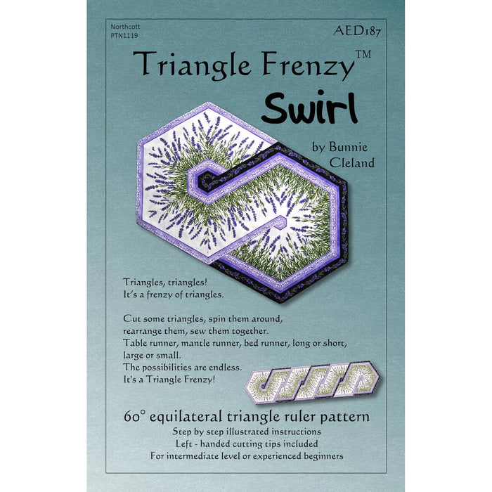 Triangle Frenzy® Swirl