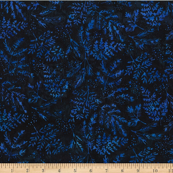 Wild Berry Jam | W2570-215 | Black Blue