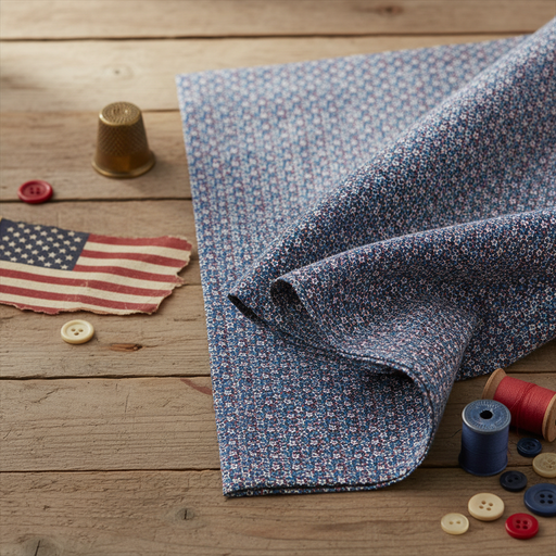 American Heartland Multi Star Toll Navy Multi