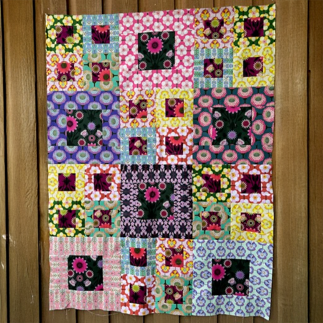 Besties | Pattern | 48x64, 64x80