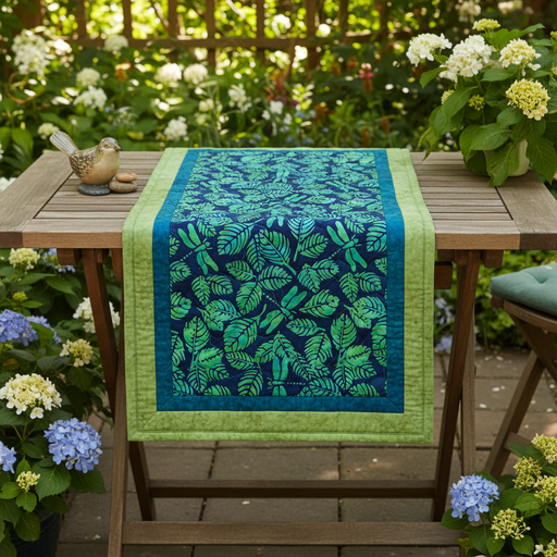 Blue Green Marbles Project