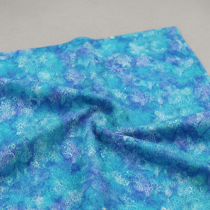 Bubbles Natural Drape