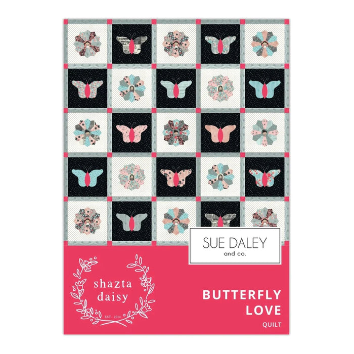 Butterfly Love | Pattern | 46x46