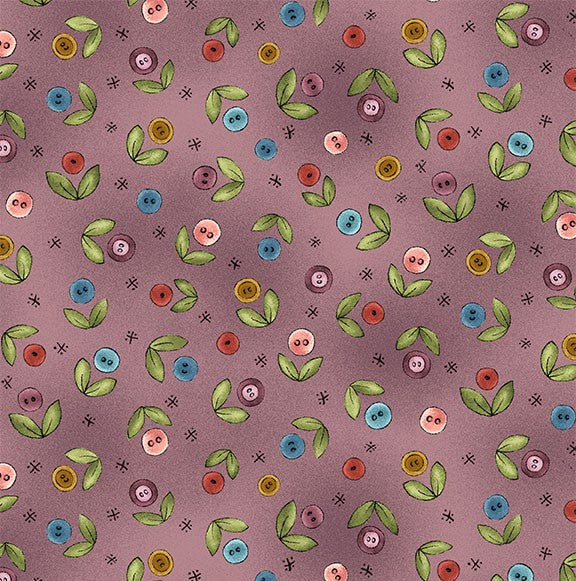 Button Buds | 3 Yard Bundle – Sew Cute & Full of Charm!