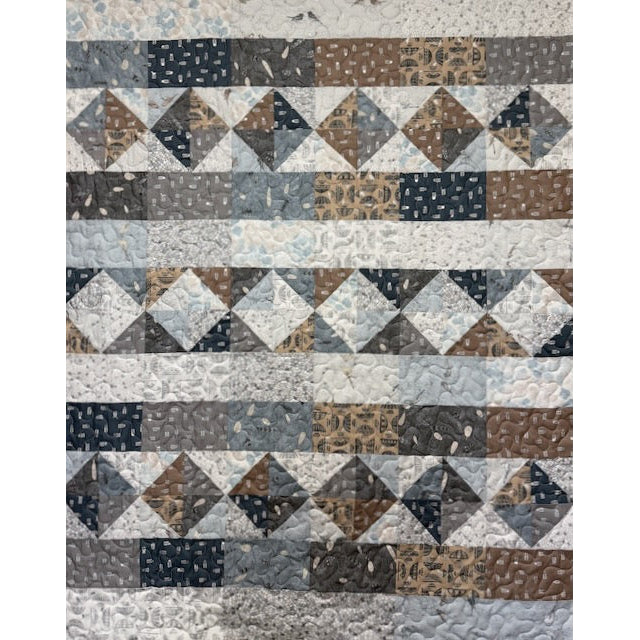 Diamond Alleyway | Pattern | 42x53