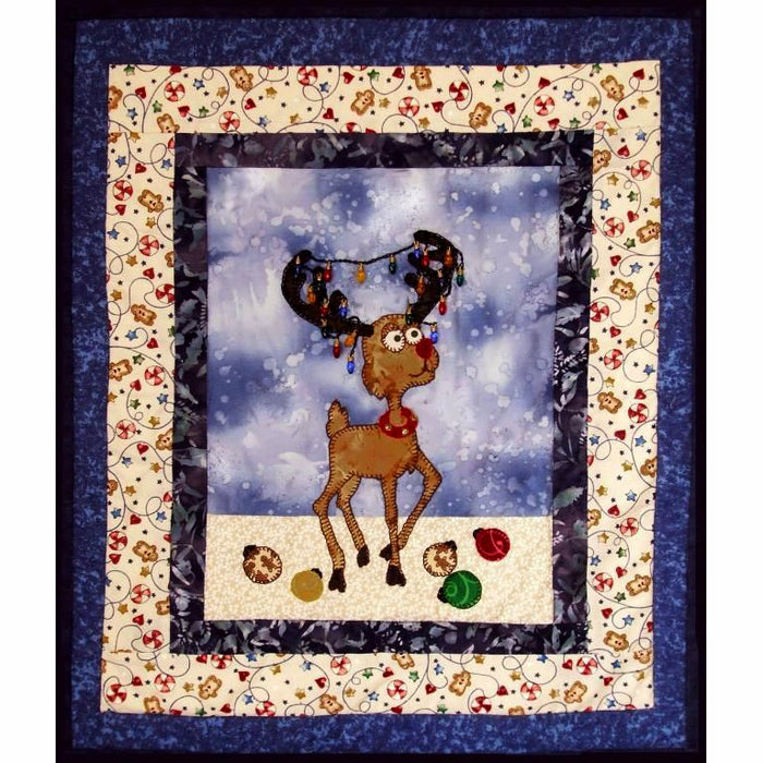 All Tangled Up | Pattern | 19x23