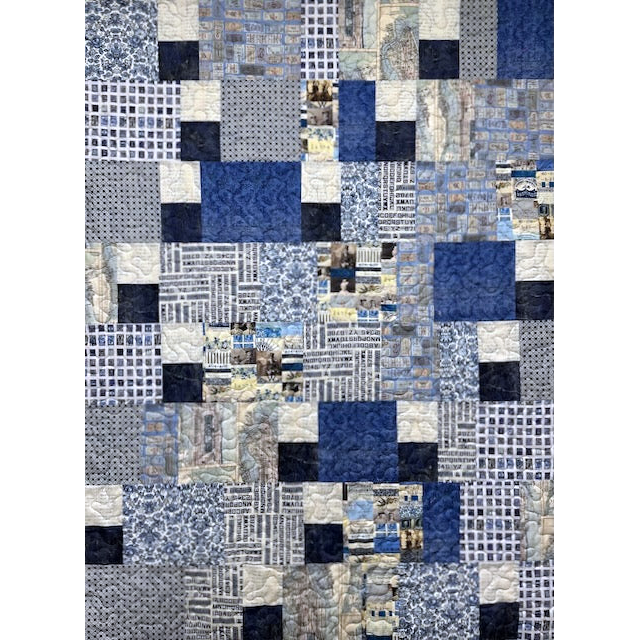 Edwina | Pattern | 45x60