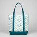 Feathers Tote Bag