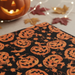 Halloween Fabric Close-Up