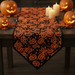 Halloween Fabric Table Runner