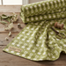 Henhouse Flower Plaid Grass