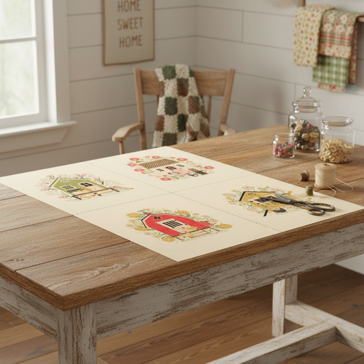 Henhouse Panel Cloud