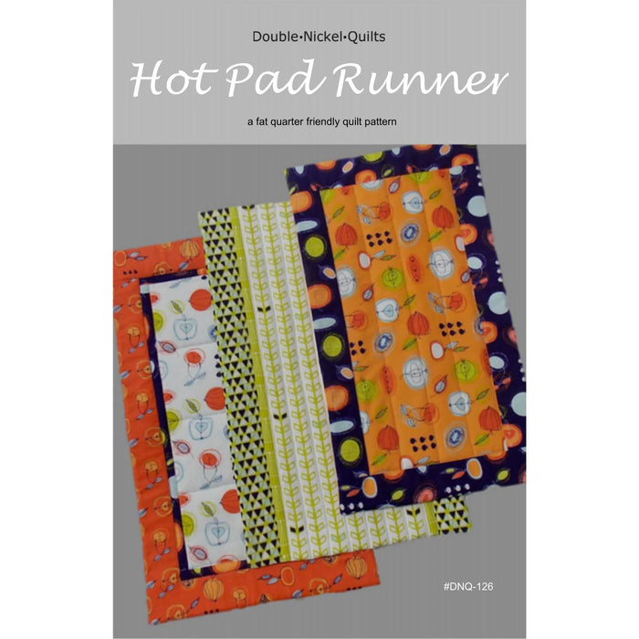 Hot Pad Runner | Pattern