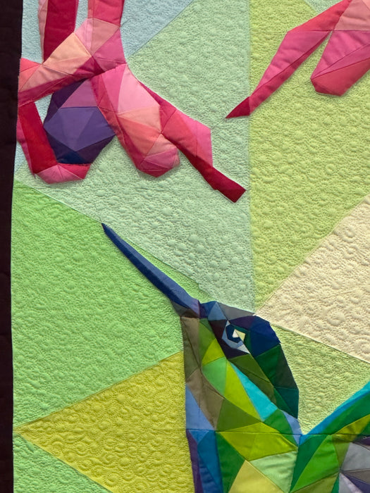 Little Hummer Quilt Kit