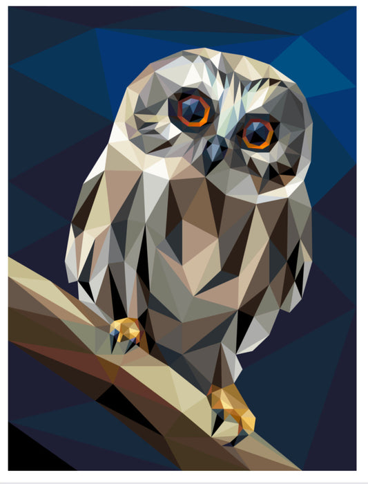 Little Hooter Pattern